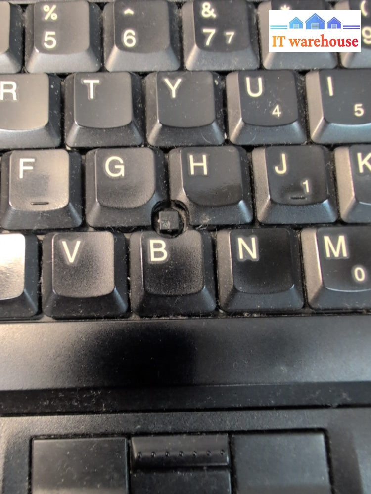 (For Parts) Lenovo ThinkPad T400 14" Laptop P8600 CPU/3GB RAM(Disk Read Error) -