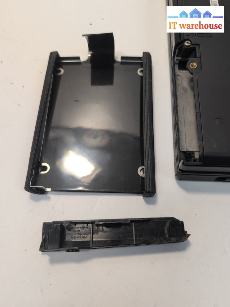 (For Parts) Lenovo ThinkPad T400 14" Laptop P8600 CPU/3GB RAM(Disk Read Error) -