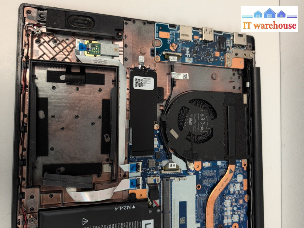 (For Parts,  No Boot) Lenovo ThinkPad E590 Laptop i5-8th Gen CPU (NO SSD/RAM) -