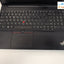(For Parts,  No Boot) Lenovo ThinkPad E590 Laptop i5-8th Gen CPU (NO SSD/RAM) -