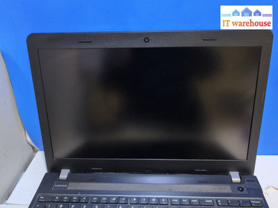 (For Parts,  No Boot up) Lenovo ThinkPad E570 15.6" Laptop i5-7500U(No RAM/SSD)-