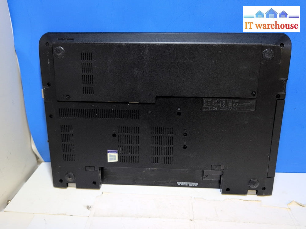 (For Parts,  No Boot up) Lenovo ThinkPad E570 15.6" Laptop i5-7500U(No RAM/SSD)-