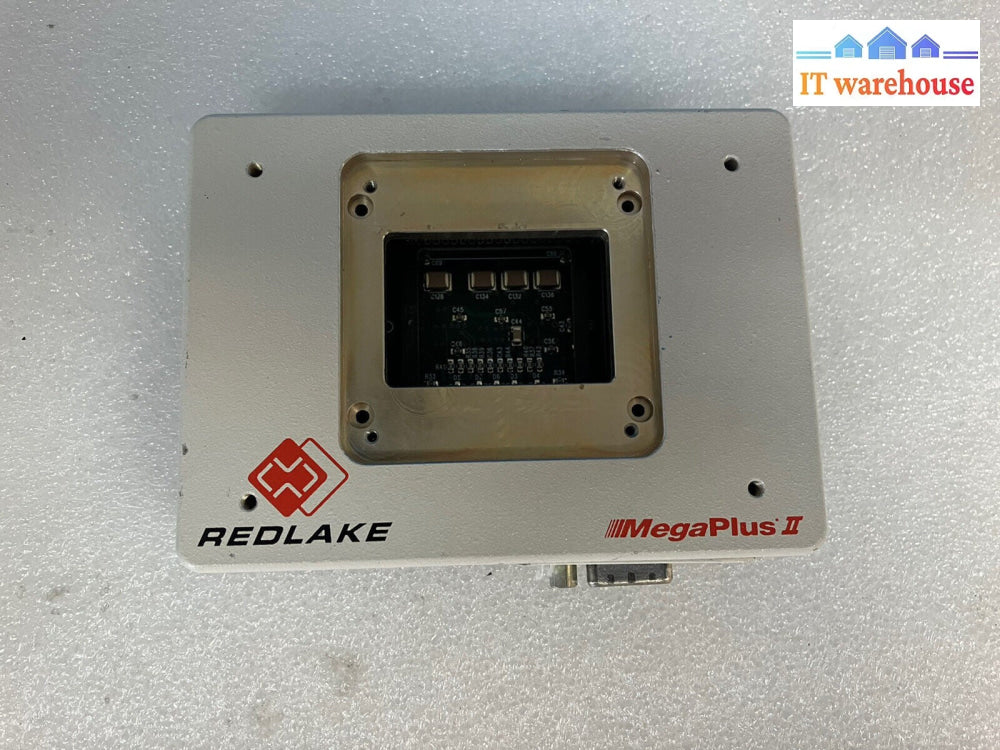 ~ (For Parts) Redlake Mega Plus II digital camera parts only
