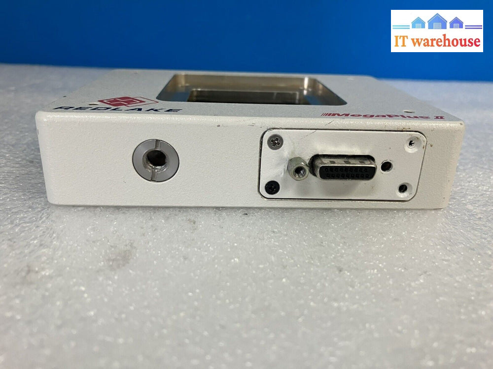 ~ (For Parts) Redlake Mega Plus II digital camera parts only