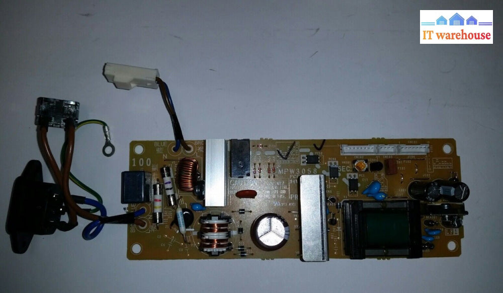 Formatter Board for Brother Color MFC-7860dw printers MPW3058