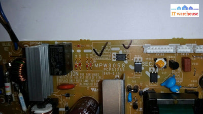 Formatter Board For Brother Color Mfc-7860Dw Printers Mpw3058