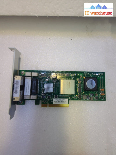 - Fortimodule Cp7 Rj45 P07133-02 Rohs Compliant Ethernet Card
