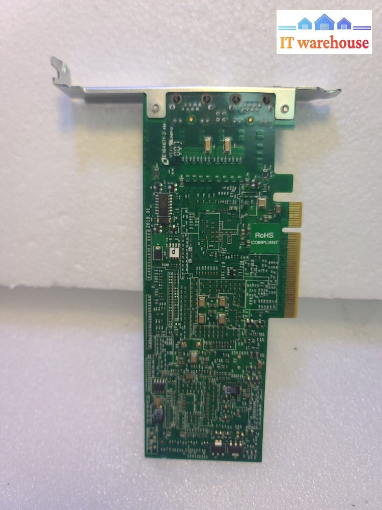 - Fortimodule - CP7 - RJ45 P07133-02 RoHS Compliant  Ethernet Card