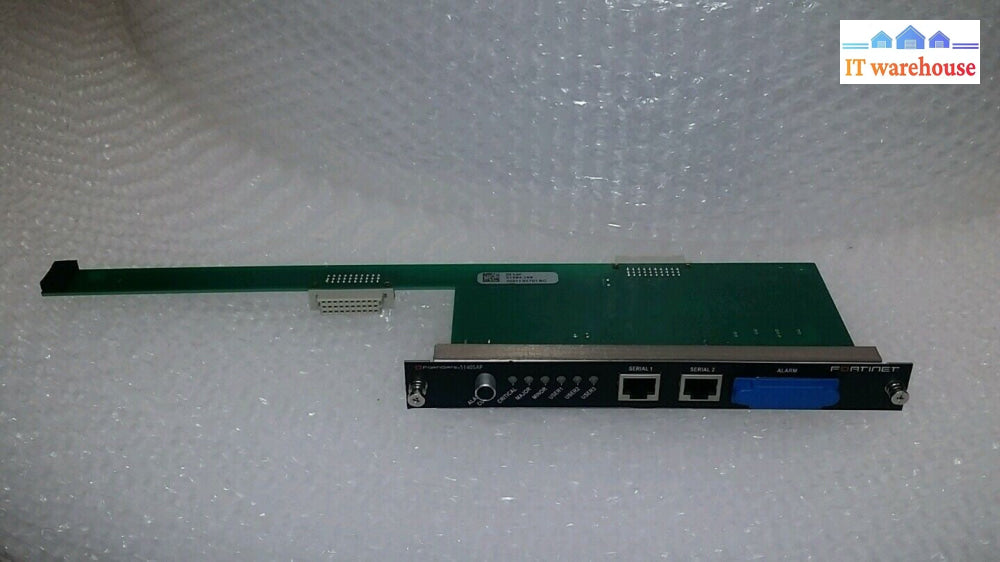Fortinet FortiGate 5001B - Schroff 23098-501 ZB 21594 159