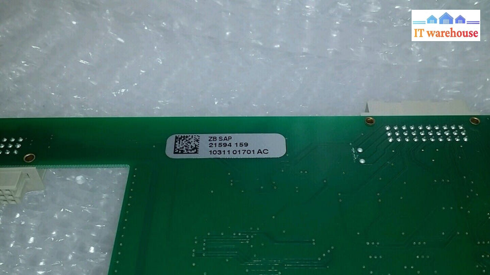 Fortinet FortiGate 5001B - Schroff 23098-501 ZB 21594 159