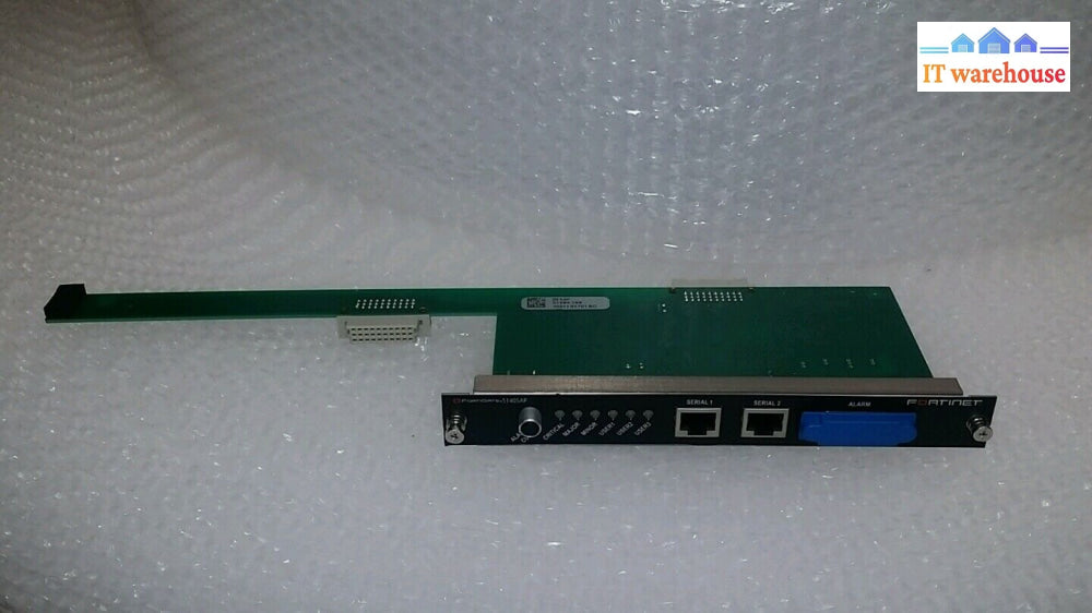 Fortinet Fortigate 5001B - Schroff 23098-501 Zb 21594 159