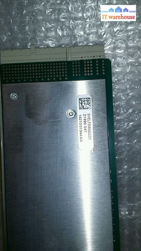 Fortinet FortiGate 5001B - Shelfmanager 21990 047 1421001344AA + 500R-333M32F64R