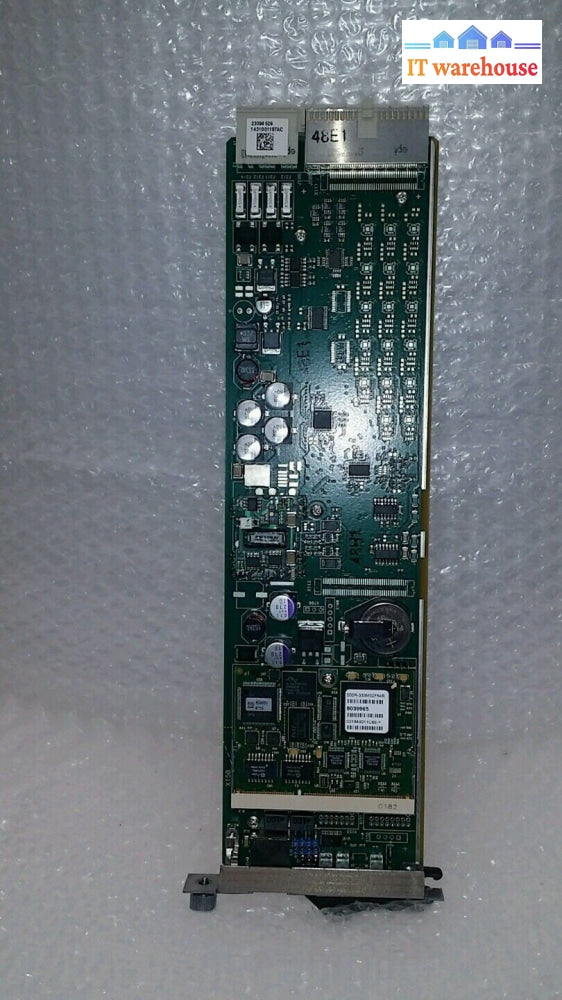 Fortinet FortiGate 5001B - Shelfmanager 21990 047 1421001344AA + 500R-333M32F64R