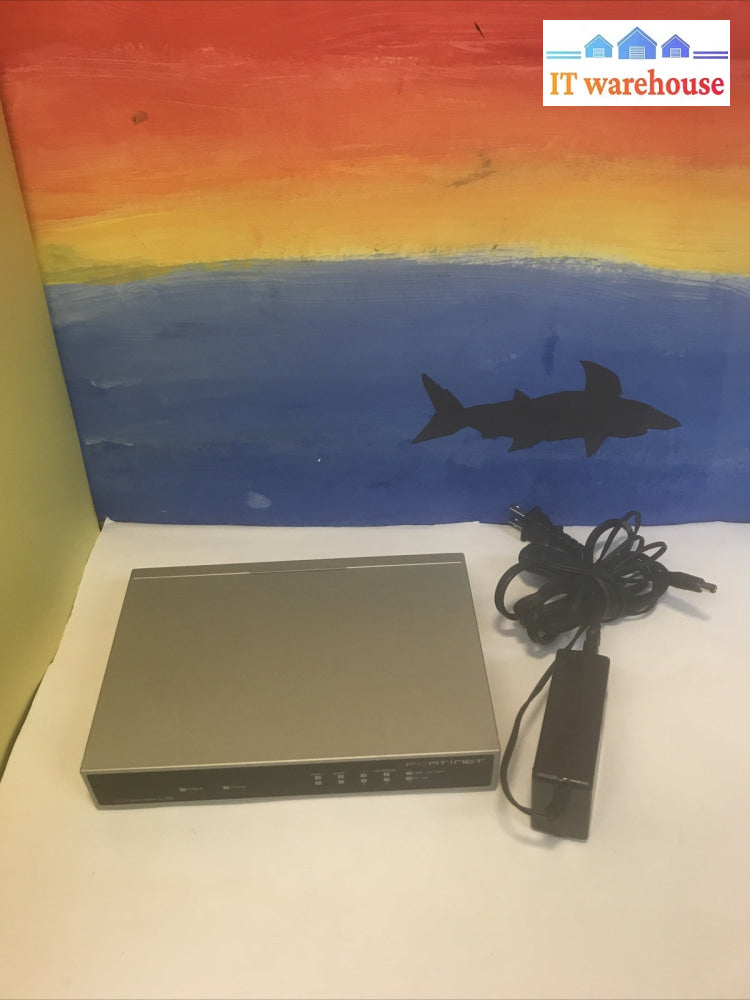 Fortinet Fortigate 50B VPN firewall with PSU