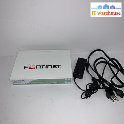 Fortinet Fortigate FG-60C Network Security Firewall