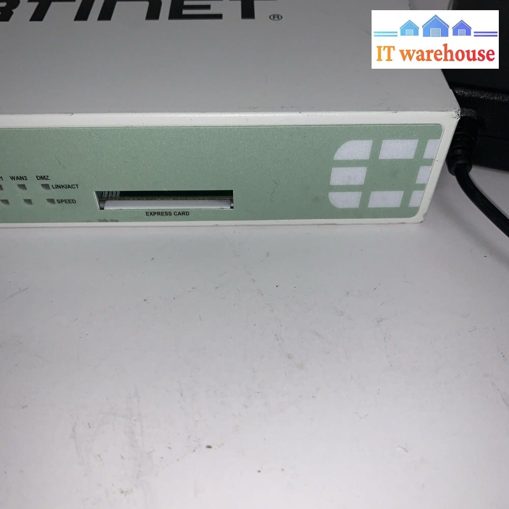 Fortinet Fortigate FG-60C Network Security Firewall