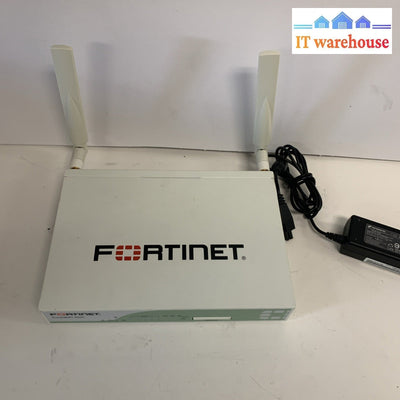 FORTINET FORTIWIFI-60C Network Security Router Firewall Appliance FWF-60C