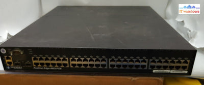 -  Foundry Fastlron Edge 4802-POE FES4802-POE 48-port POE Switch 