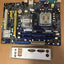 FOXCONN 45CMV UYUG0804193 LGA775 LOW POWER MOTHERBOARD + E2180 Duo core CPU