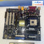 Foxconn 650M02-G-6L Socket 478 Motherboard With Audio Video Lan. 1Agp 3Pci