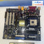 Foxconn 650M02-G-6L Socket 478 motherboard with audio, video, LAN. 1AGP, 3PCI