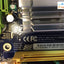 Foxconn 945G7Mc-Ks2Hv Socket Lga 775 Motherboard W/ Intel Celeron 3.06Ghz + I/O