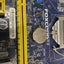 Foxconn B85mx-D  1150 B85 motherboard + CPu