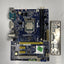 Foxconn B85mx-D  1150 B85 motherboard + CPu