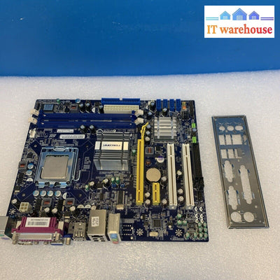 Foxconn G31MX-K 46GMX Micro-ATX Intel LGA 775/Socket T Motherboard
