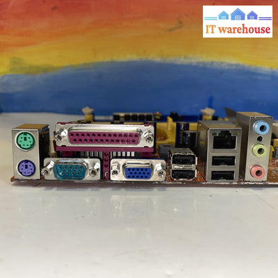 . Foxconn MCP61VM2MA-RS2H AM2 NVIDIA GeForce 6100 Micro ATX AMD Motherboard