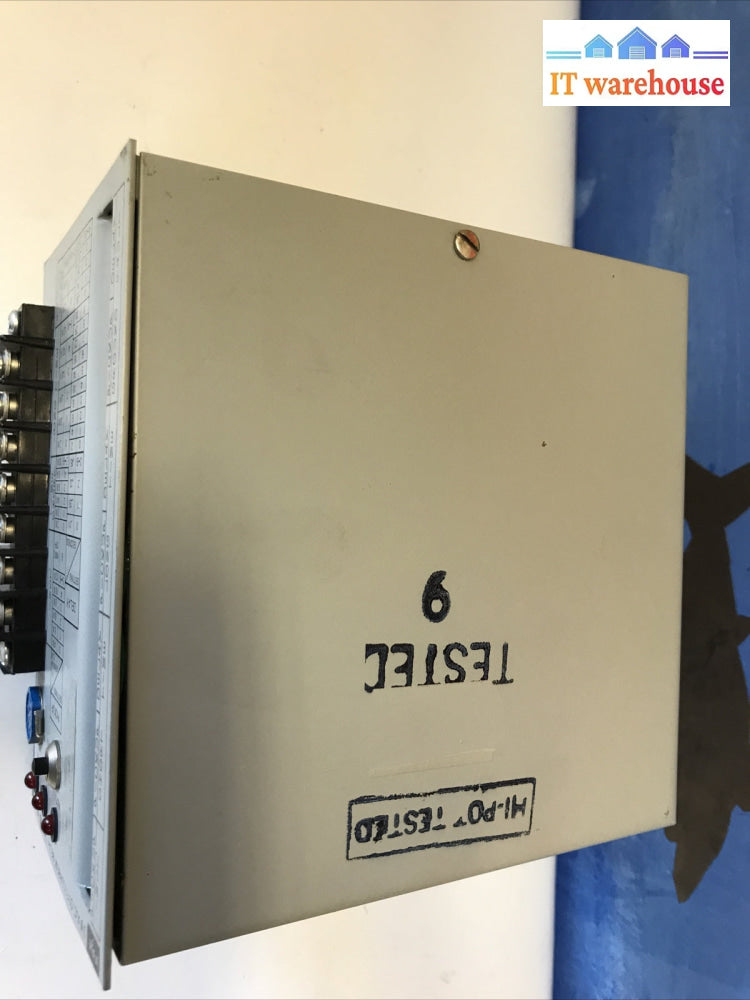 FPE 30 AC Overcurrent Relay Type SD-1