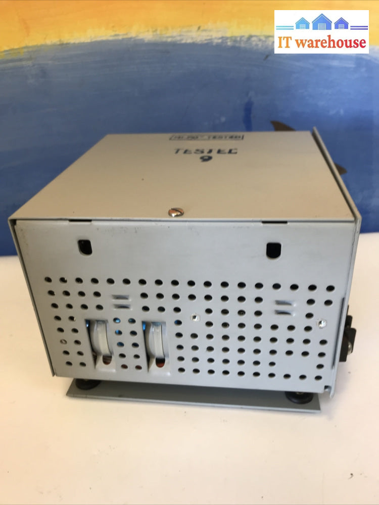 FPE 30 AC Overcurrent Relay Type SD-1