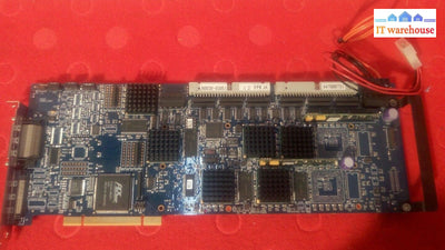 - FRAME PROCESSING BOARD B402813R01A FASTIMAGE 1303 ALACRON 10020-01303
