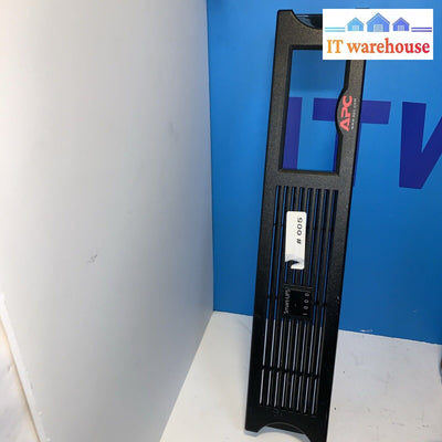Front cover & AP9617 -- APC Smart-UPS 1000VA 670W 2U 120V SUA1000RM2U