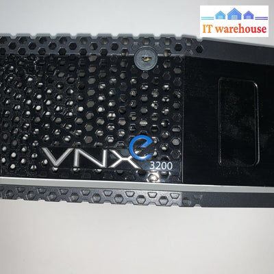 Front cover ~ EMC DRIVE ARRAY VNXE3200 BPE12