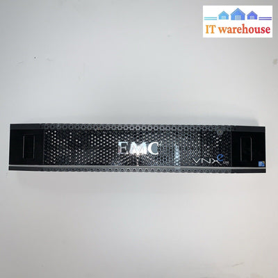 Front cover ~ EMC DRIVE ARRAY VNXE3200 BPE12