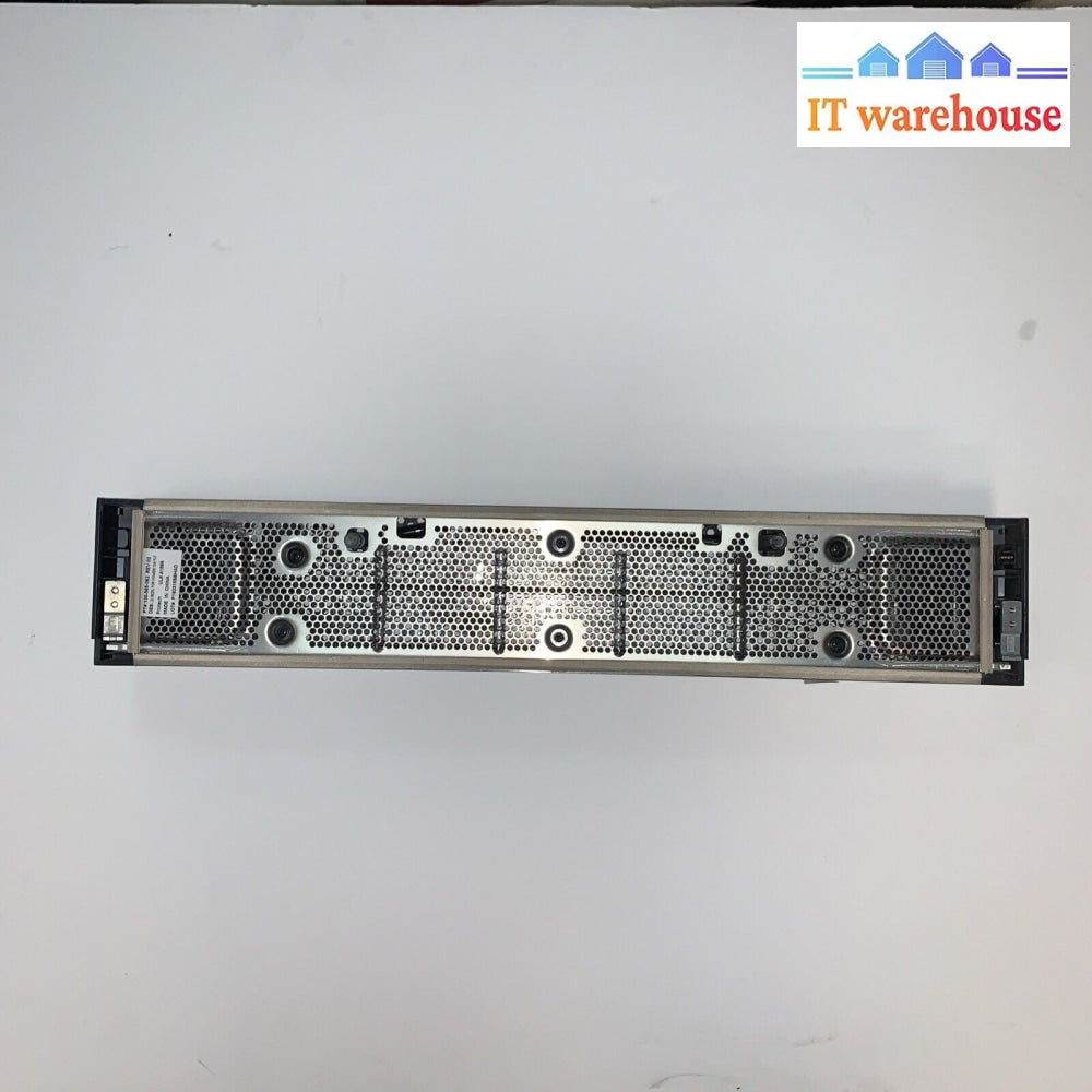 Front cover ~ EMC DRIVE ARRAY VNXE3200 BPE12