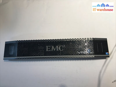 Front Cover For Emc 2 Vnxe 3200 Sas 3.5 Inch Hard Drive Array