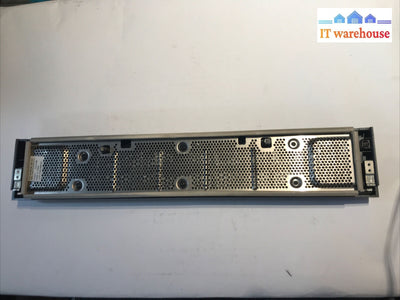 Front Cover For Emc 2 Vnxe 3200 Sas 3.5 Inch Hard Drive Array