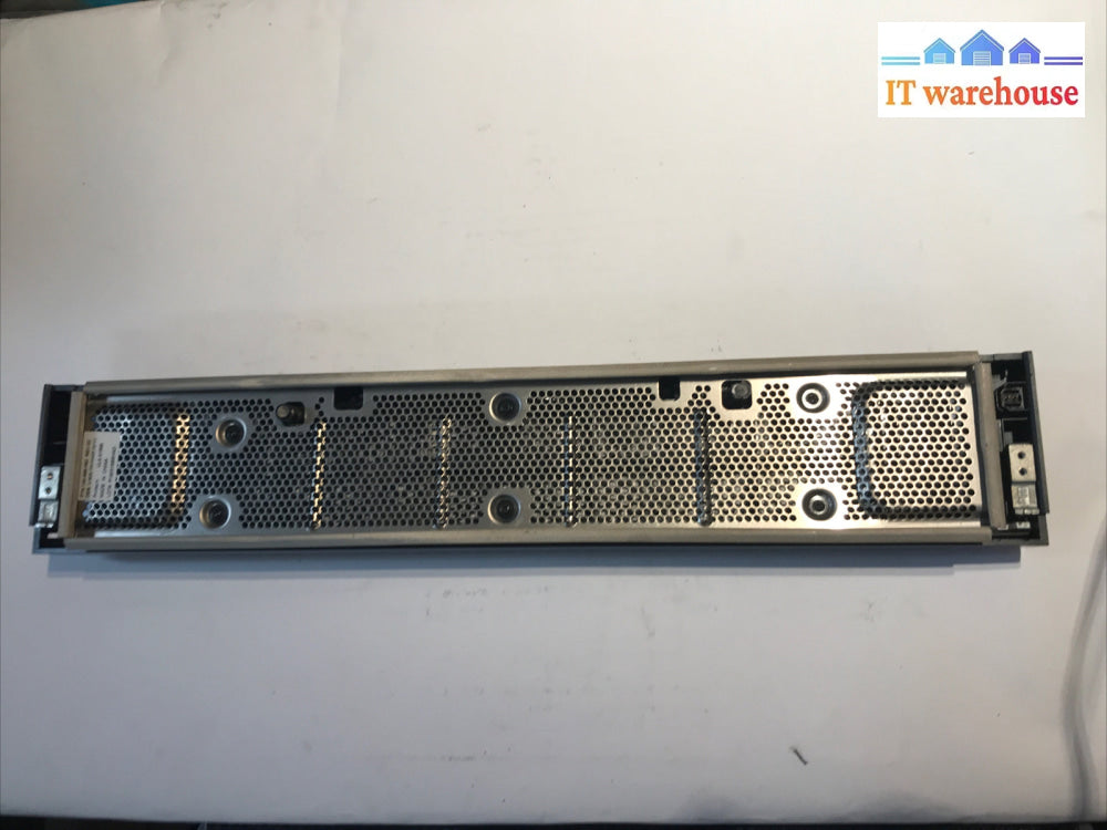 Front cover for EMC 2 VNXe 3200 SAS 3.5 inch Hard drive  Array