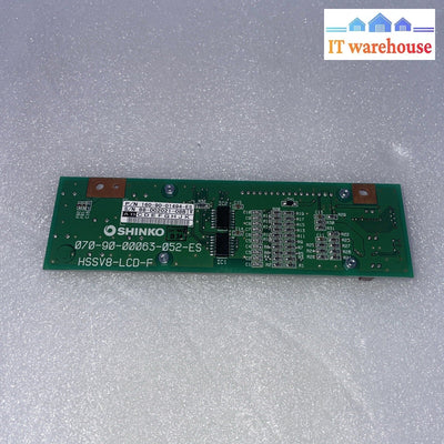 Front LED Screen for SHINKO S2145 Sublimation Photo Printer CHC-S2145-5