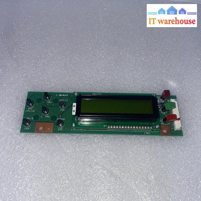 Front LED Screen for SHINKO S2145 Sublimation Photo Printer CHC-S2145-5