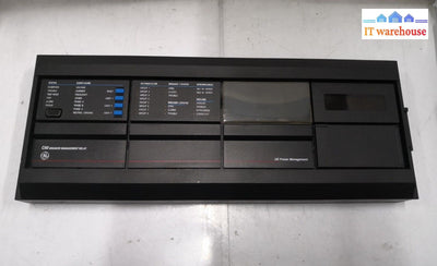 - FRONT PANEL REPLACEMENT FOR GE Multilin C60 Breaker Management Relay 