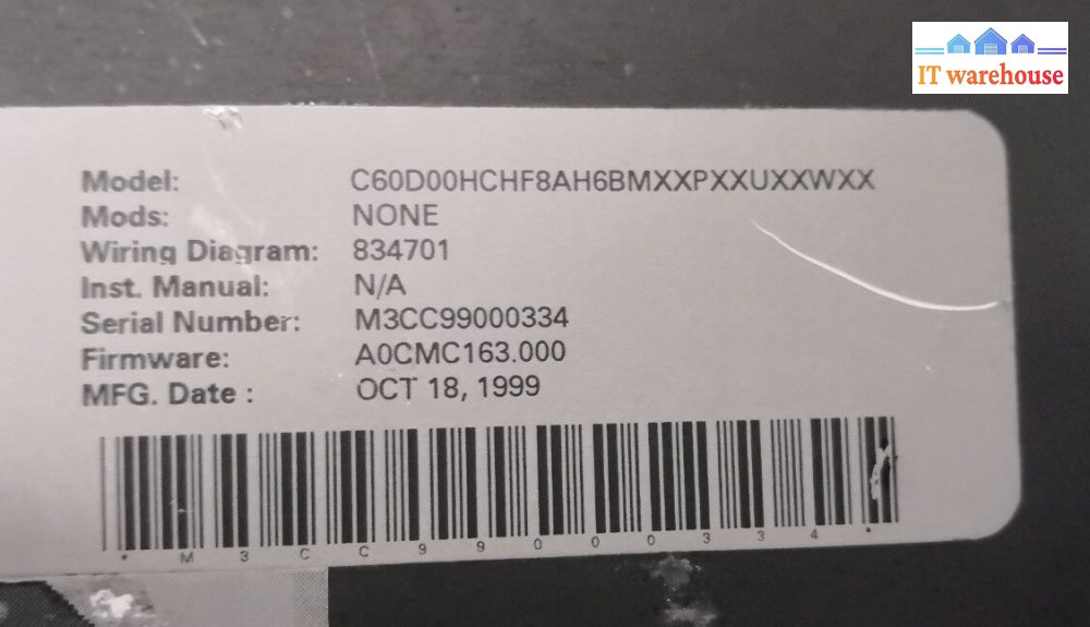 - Front Panel Replacement For Ge Multilin C60 Breaker Management Relay