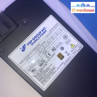 FSP DIGITAL STORM FSP500-501UN  500w Switching Power Supply PSU