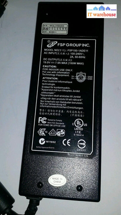 FSP150-1ADE11 1 B 7.9