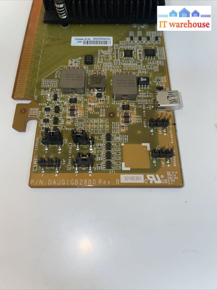 FSV63400334 Server Controller Card