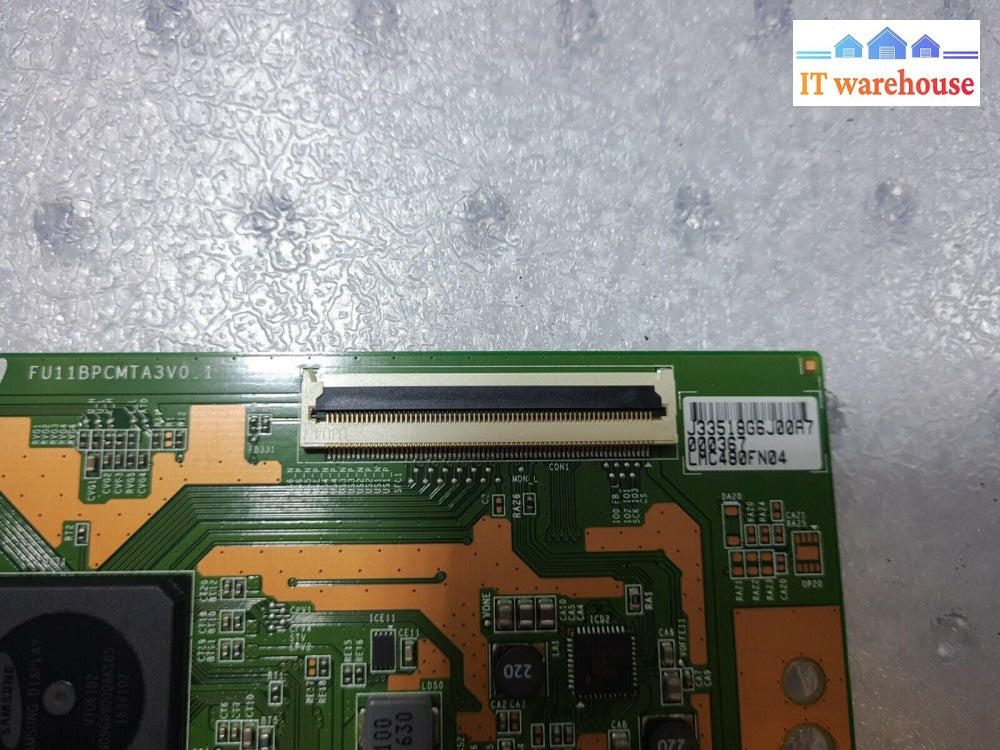- FU11BPCMTA3V0.1 LMC480FN04 T-Con Board for RCA 48" LED TV RTU4853