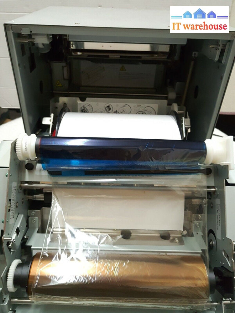 - FUJIFILM ASK-4000 DPB-4000C1  THERMAL USB PHOTO PRINTER