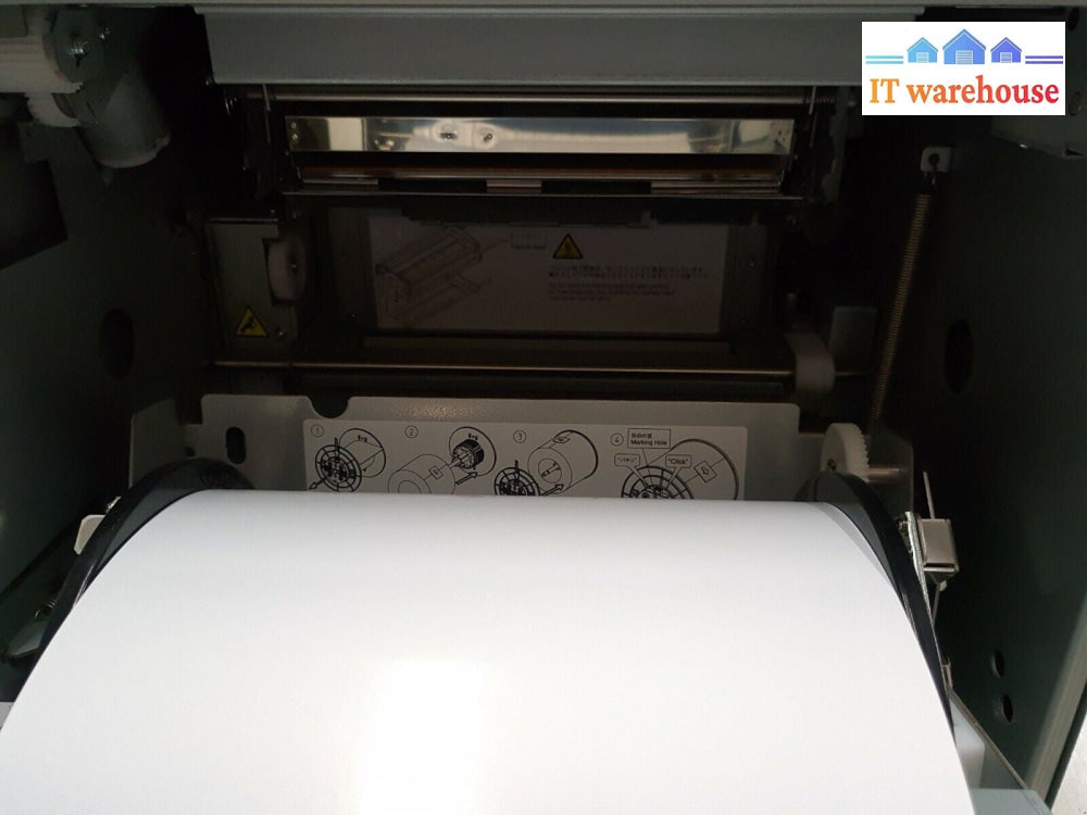 - FUJIFILM ASK-4000 DPB-4000C1  THERMAL USB PHOTO PRINTER